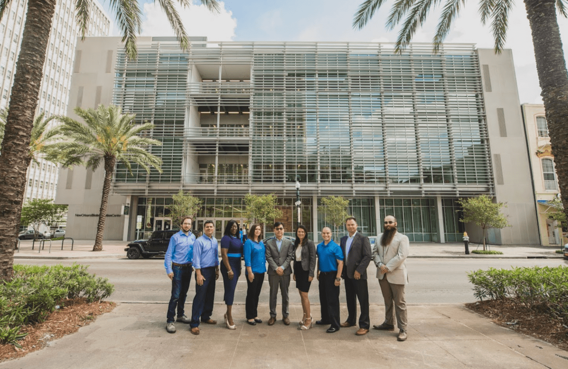 Louisiana Team