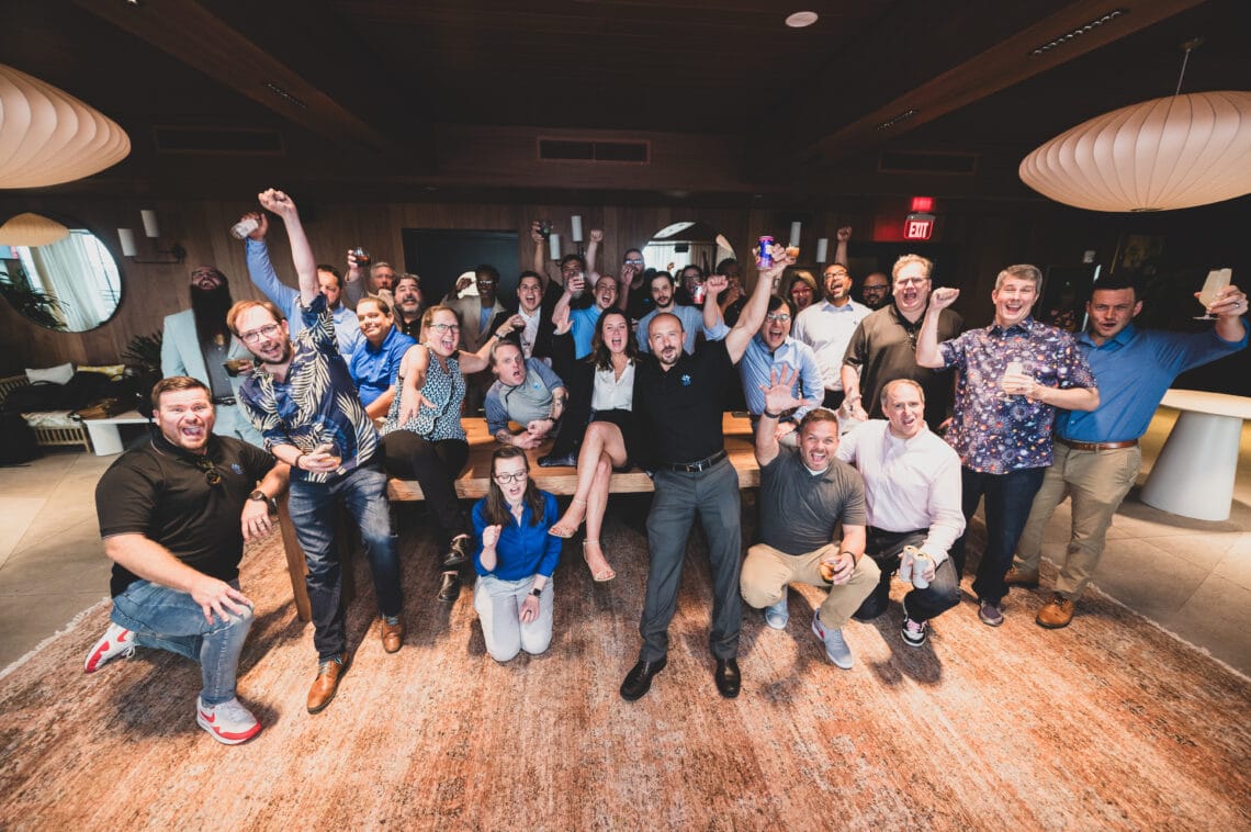 Fall Team Meeting 2023