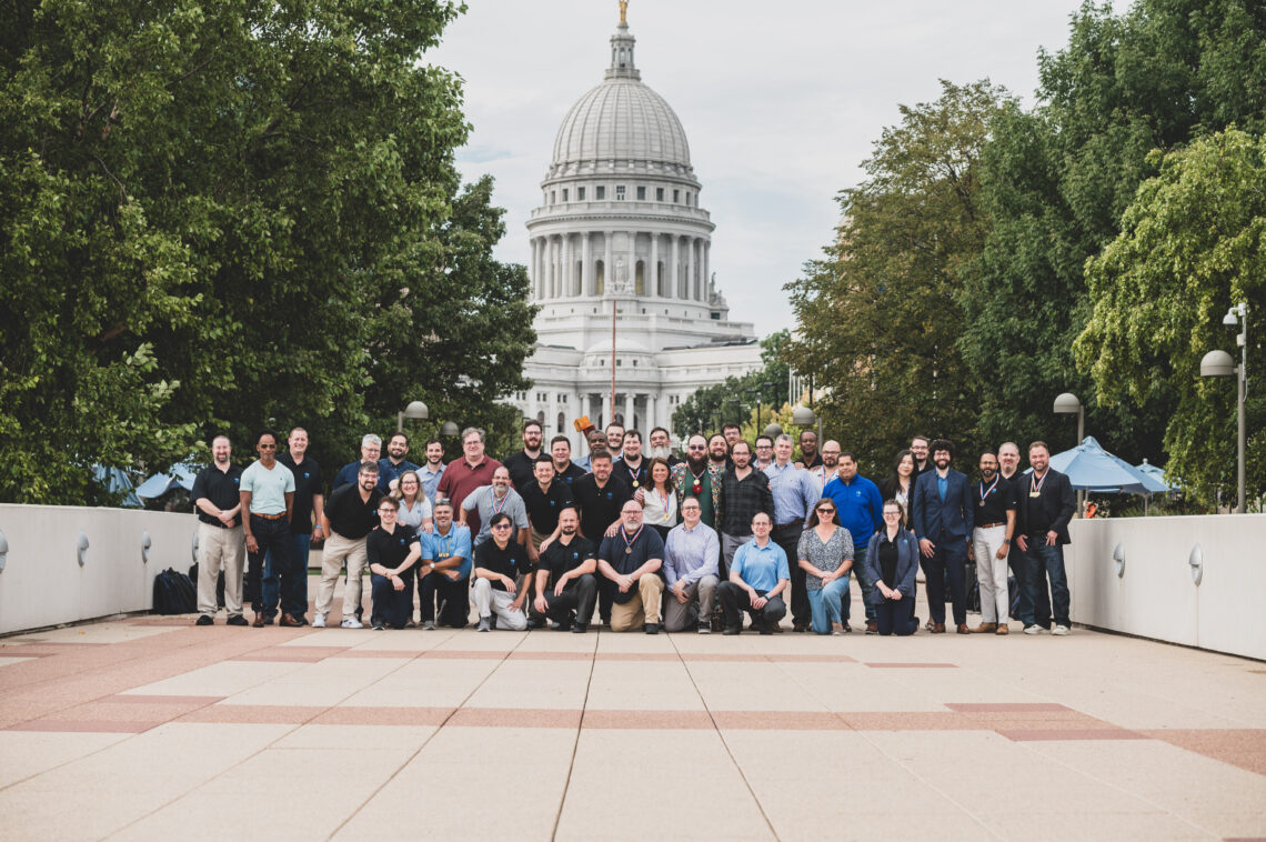 Fall Team Meeting 2024